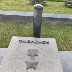 Victory Square - Zhodino