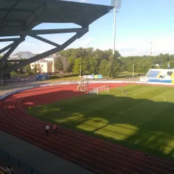 Youth Sports Complex - Zhodino