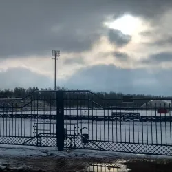 Youth Sports Complex - Zhodino