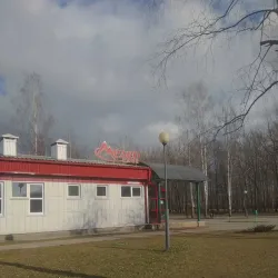 Youth Sports Complex - Zhodino