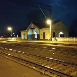 Zhodino Railway Station - Zhodino