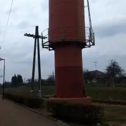 Zhodino Railway Station - Zhodino