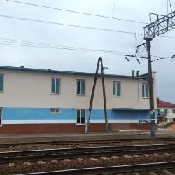 Zhodino Railway Station - Zhodino