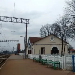 Zhodino Railway Station - Zhodino