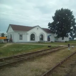 Zhodino Railway Station - Zhodino