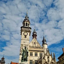 Belfry of Aalst - Aalst