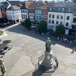Belfry of Aalst - Aalst