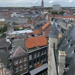 Belfry of Aalst - Aalst