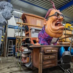 Carnival of Aalst - Aalst