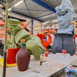 Carnival of Aalst - Aalst