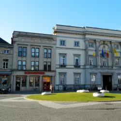 City Hall of Aalst - Aalst