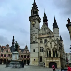 City Hall of Aalst - Aalst