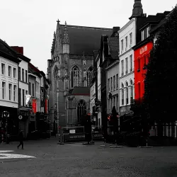 Saint Martin's Church - Aalst