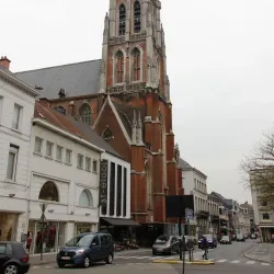 Sint-Jozef Church - Aalst