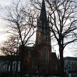 Sint-Jozef Church - Aalst