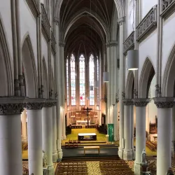 Sint-Jozef Church - Aalst