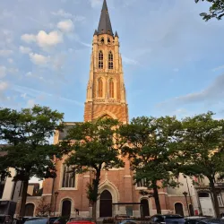 Sint-Jozef Church - Aalst