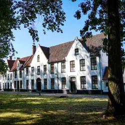 The Beguinage of Aalst - Aalst