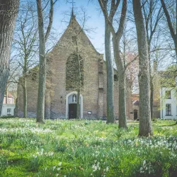 The Beguinage of Aalst - Aalst