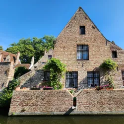 The Beguinage of Aalst - Aalst