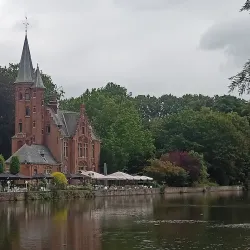 The Beguinage of Aalst - Aalst