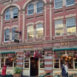 The Old Fish Market - Aalst