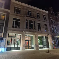 Aarschot Market Square - Aarschot