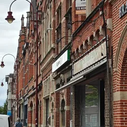 Aarschot Town Hall - Aarschot