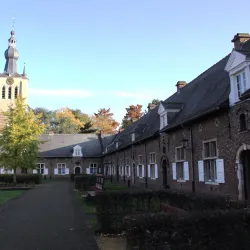 Beguinage of Aarschot - Aarschot
