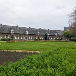 Beguinage of Aarschot - Aarschot