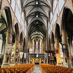 Sint-Jozef Church - Aarschot