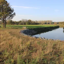 The River Demer - Aarschot