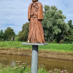 The River Demer - Aarschot