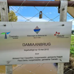 The River Demer - Aarschot