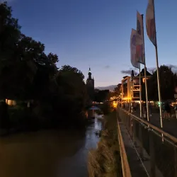 The River Demer - Aarschot