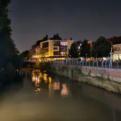 The River Demer - Aarschot