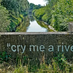 The River Demer - Aarschot