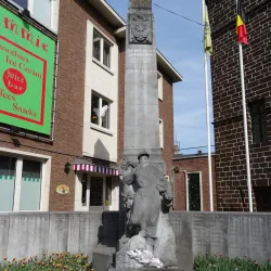 The War Memorial - Aarschot