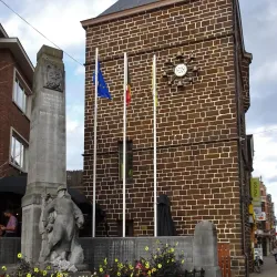 The War Memorial - Aarschot