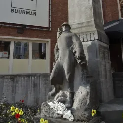 The War Memorial - Aarschot