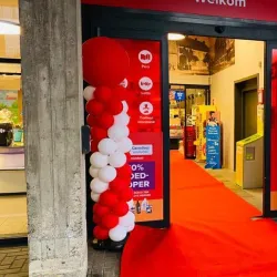 Alken Market Square - Alken