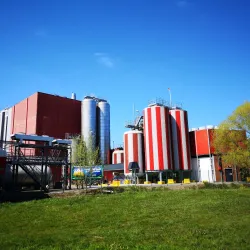 Brouwerij Alken-Maes - Alken