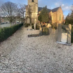 Sint-Aldegondiskerk - Alken