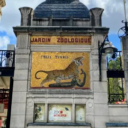 Antwerp Zoo - Antwerp