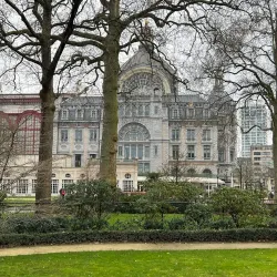 Antwerp Zoo - Antwerp