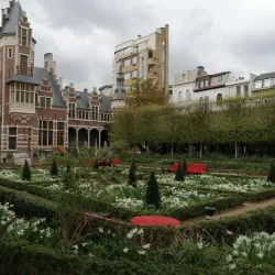 Antwerp Zoo - Antwerp