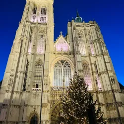 Cathedral of Our Lady (Onze-Lieve-Vrouwekathedraal) - Antwerp