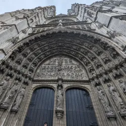 Cathedral of Our Lady (Onze-Lieve-Vrouwekathedraal) - Antwerp