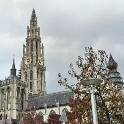 Cathedral of Our Lady (Onze-Lieve-Vrouwekathedraal) - Antwerp