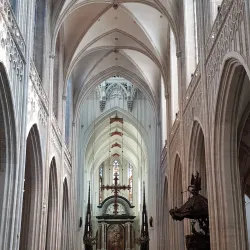 Cathedral of Our Lady (Onze-Lieve-Vrouwekathedraal) - Antwerp